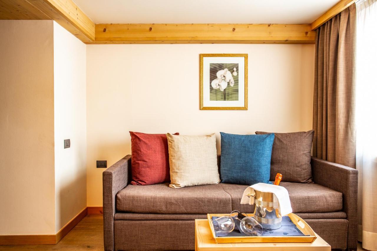 Sertorelli Sporthotel Breuil-Cervinia Exterior foto