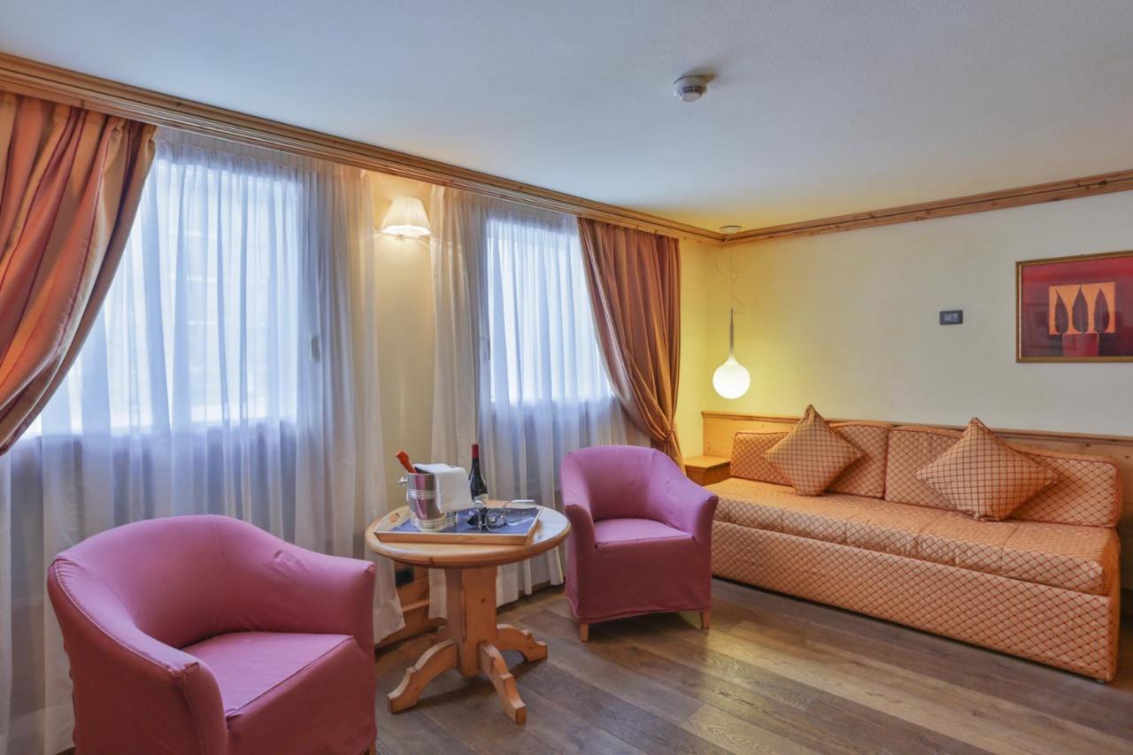 Sertorelli Sporthotel Breuil-Cervinia Exterior foto
