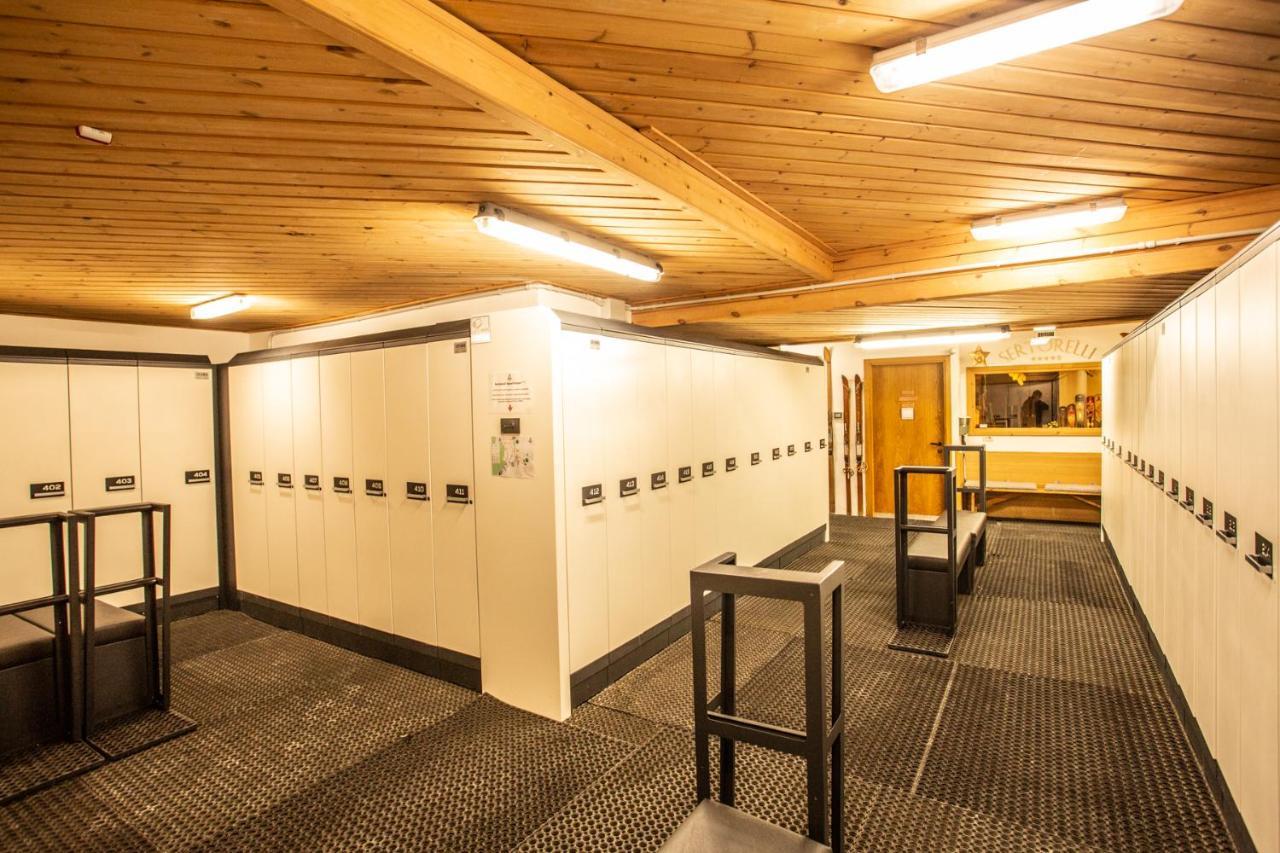 Sertorelli Sporthotel Breuil-Cervinia Exterior foto