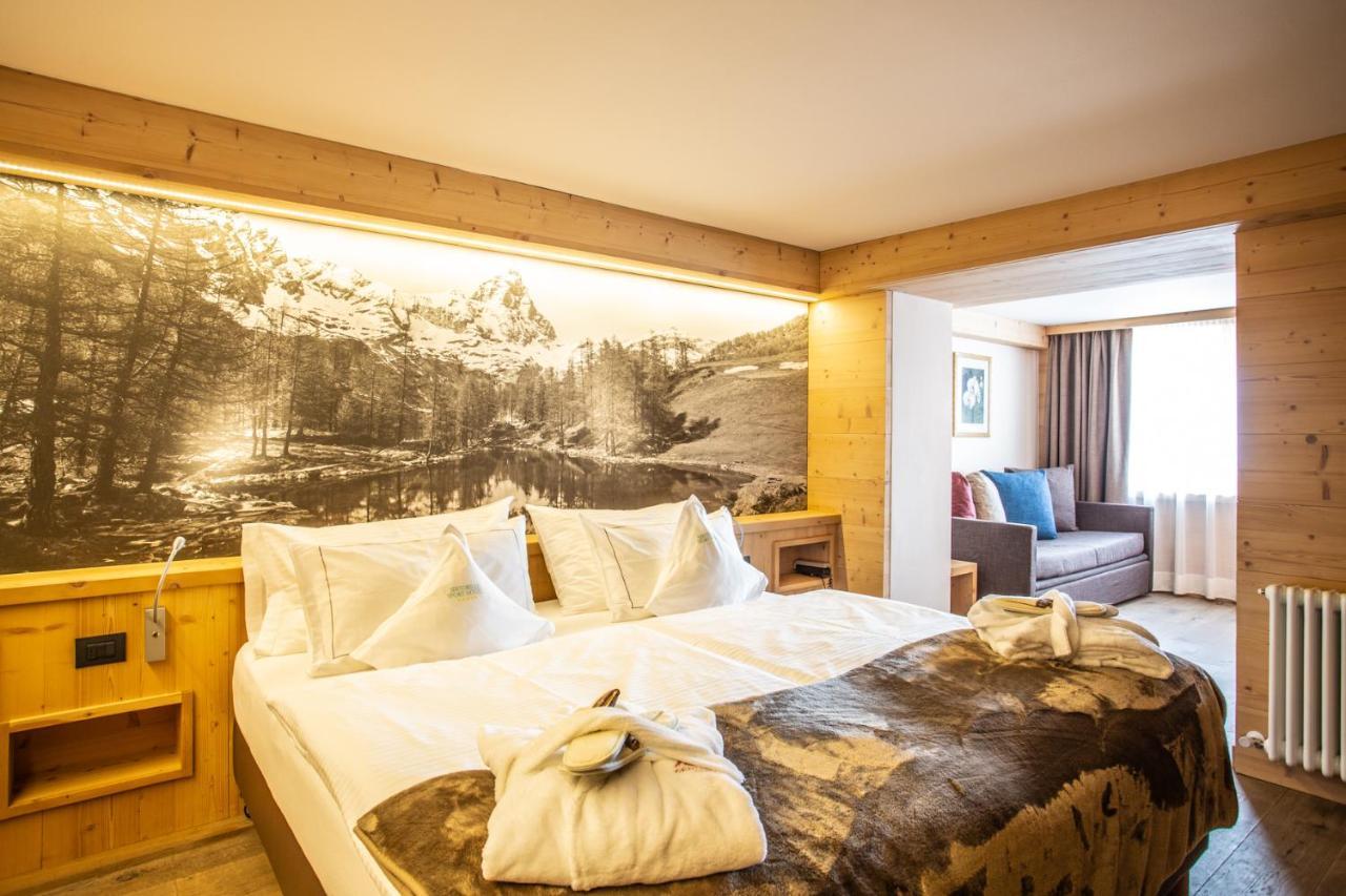 Sertorelli Sporthotel Breuil-Cervinia Exterior foto