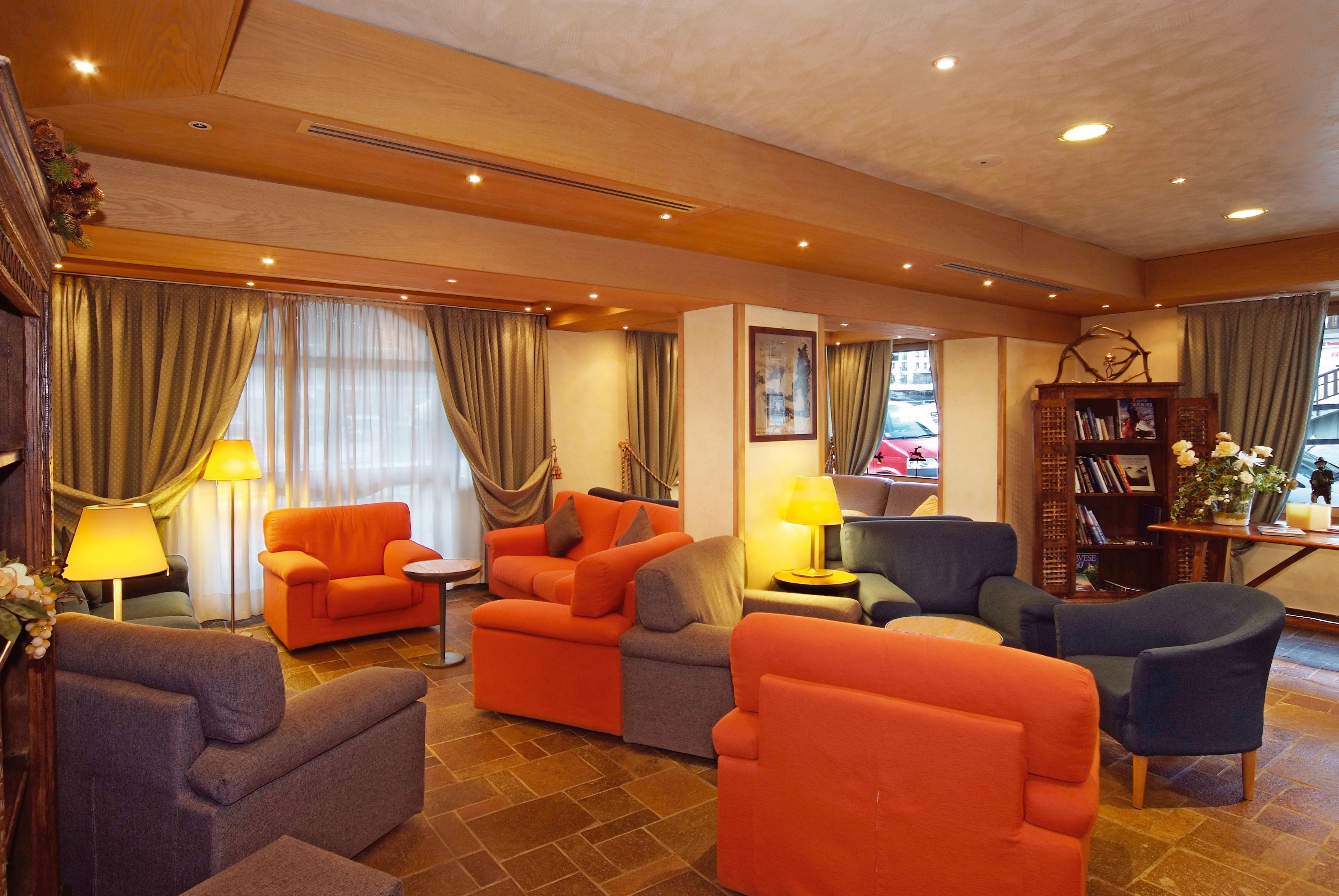 Sertorelli Sporthotel Breuil-Cervinia Exterior foto