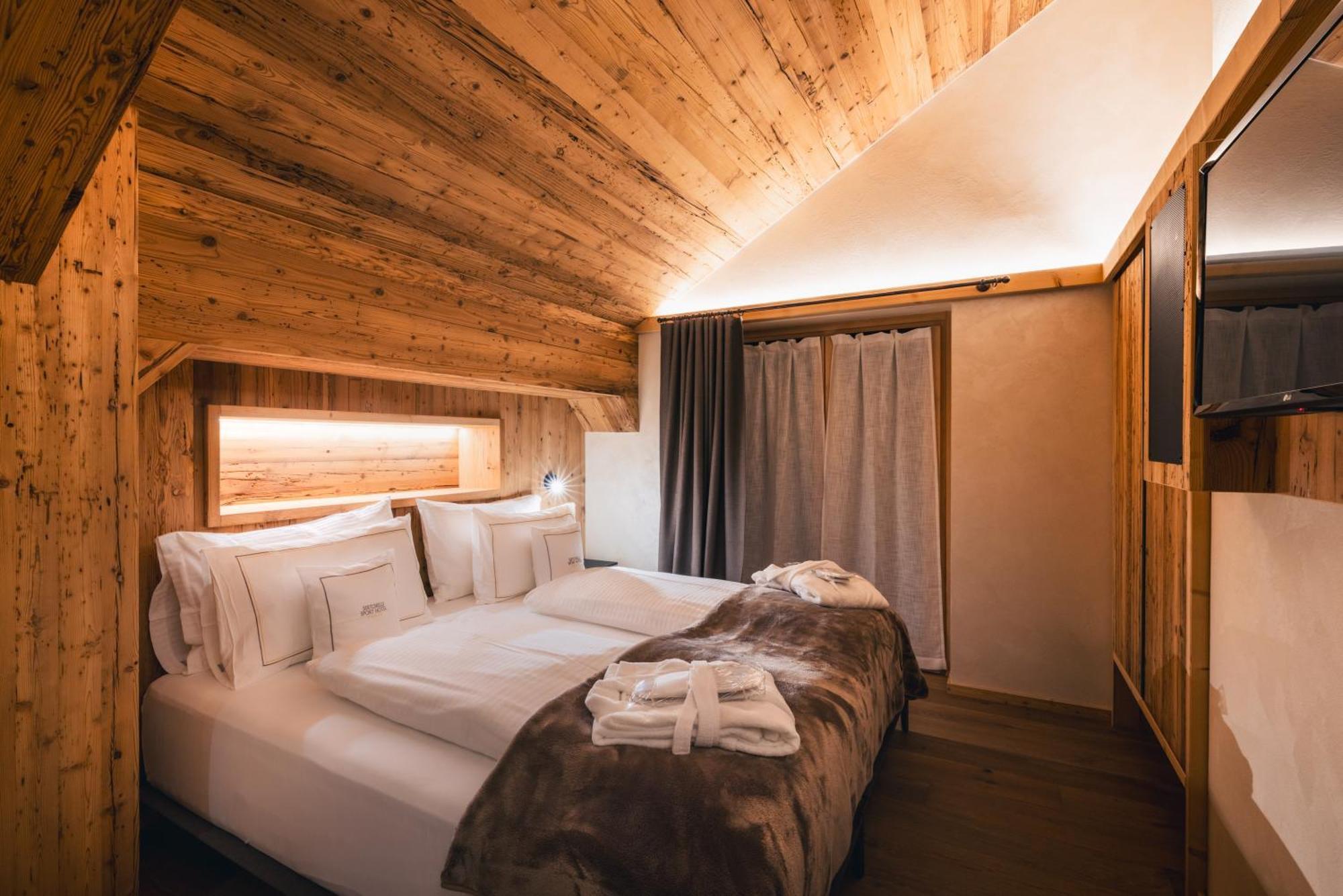 Sertorelli Sporthotel Breuil-Cervinia Exterior foto