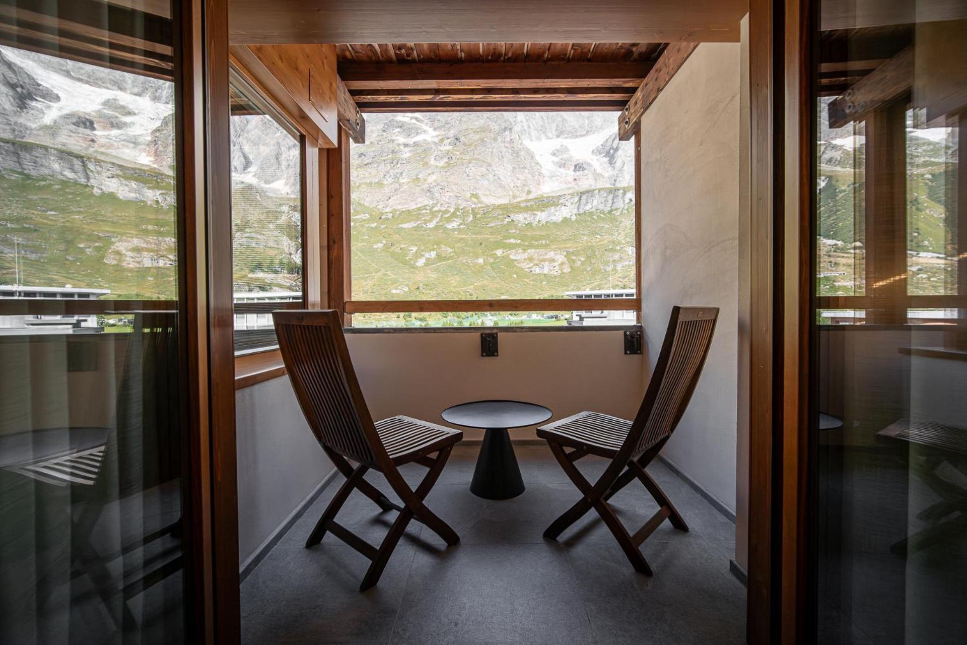 Sertorelli Sporthotel Breuil-Cervinia Exterior foto