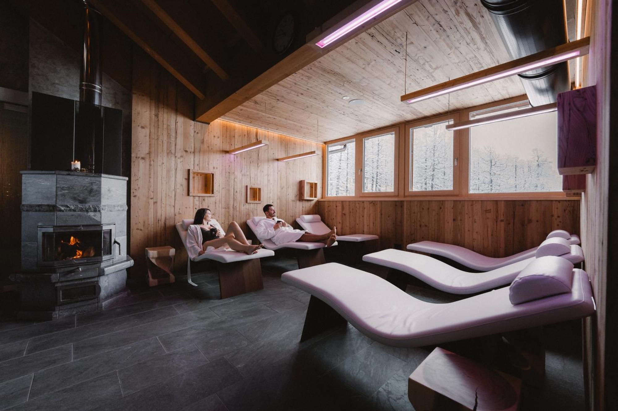Sertorelli Sporthotel Breuil-Cervinia Exterior foto